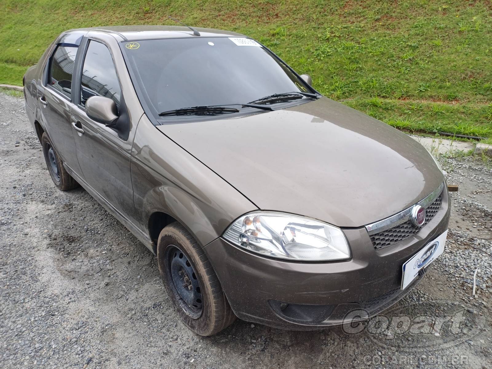 Veículo Fiat Siena Fiat Siena EL 1.4 2016 2016 em leilão