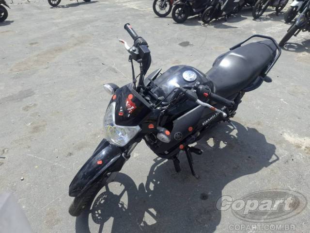 2024 YAMAHA YBR 150 FACTOR 