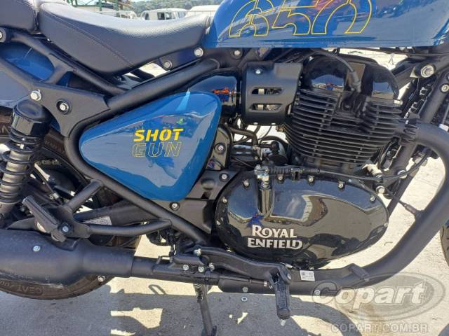 2026 ROYAL ENFIELD Shotgun 