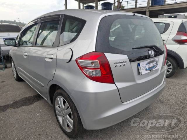 2012 HONDA FIT 