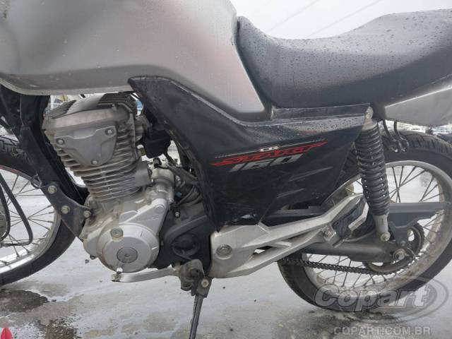 2024 HONDA CG 160 