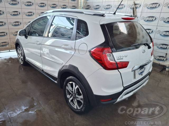 2019 HONDA WR-V 