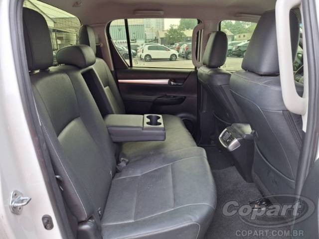 2022 TOYOTA HILUX CD 