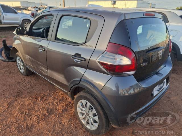 2025 FIAT MOBI 