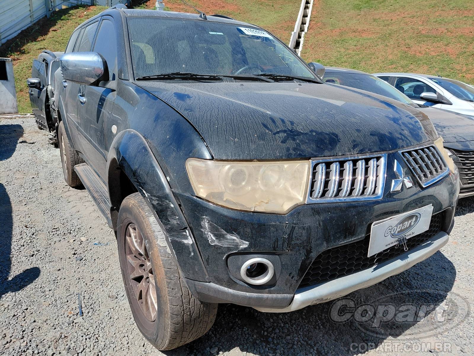 Mitsubishi Pajero Dakar 3.2 Turbo