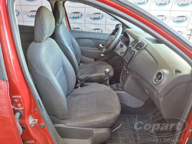 2015 RENAULT SANDERO 