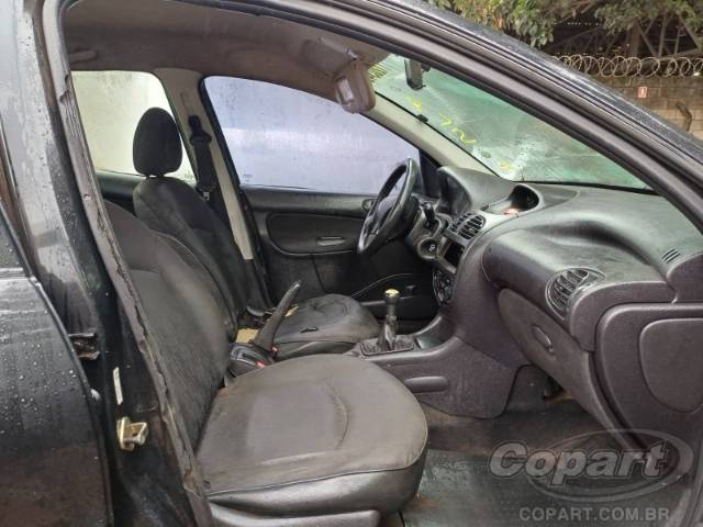 2008 PEUGEOT 206 