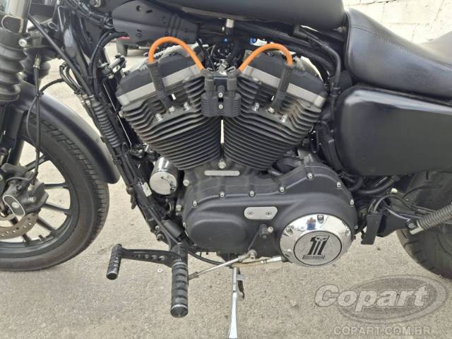 2015 HARLEY-DAVIDSON SPORTSTER 