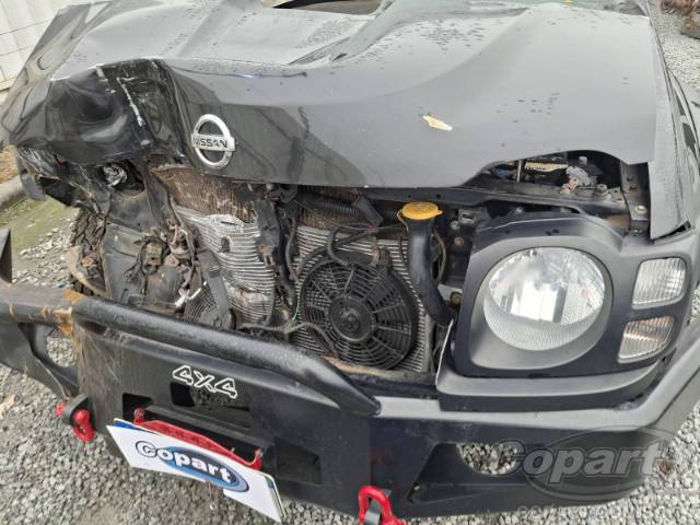 2006 NISSAN XTERRA 