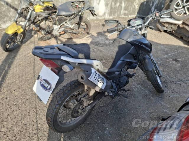 2021 YAMAHA XTZ 150 CROSSER 