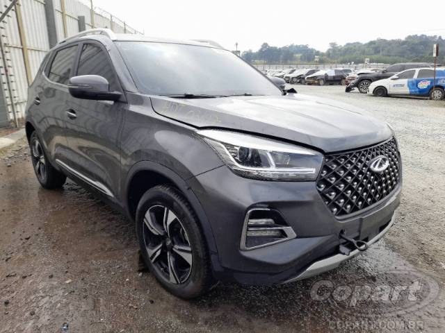 2024 CAOA CHERY TIGGO 5X 