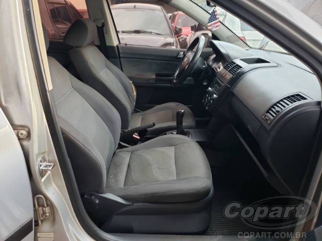 2010 VOLKSWAGEN POLO 