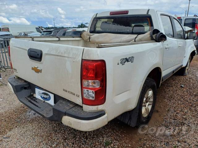 2020 CHEVROLET S10 CABINE DUPLA 