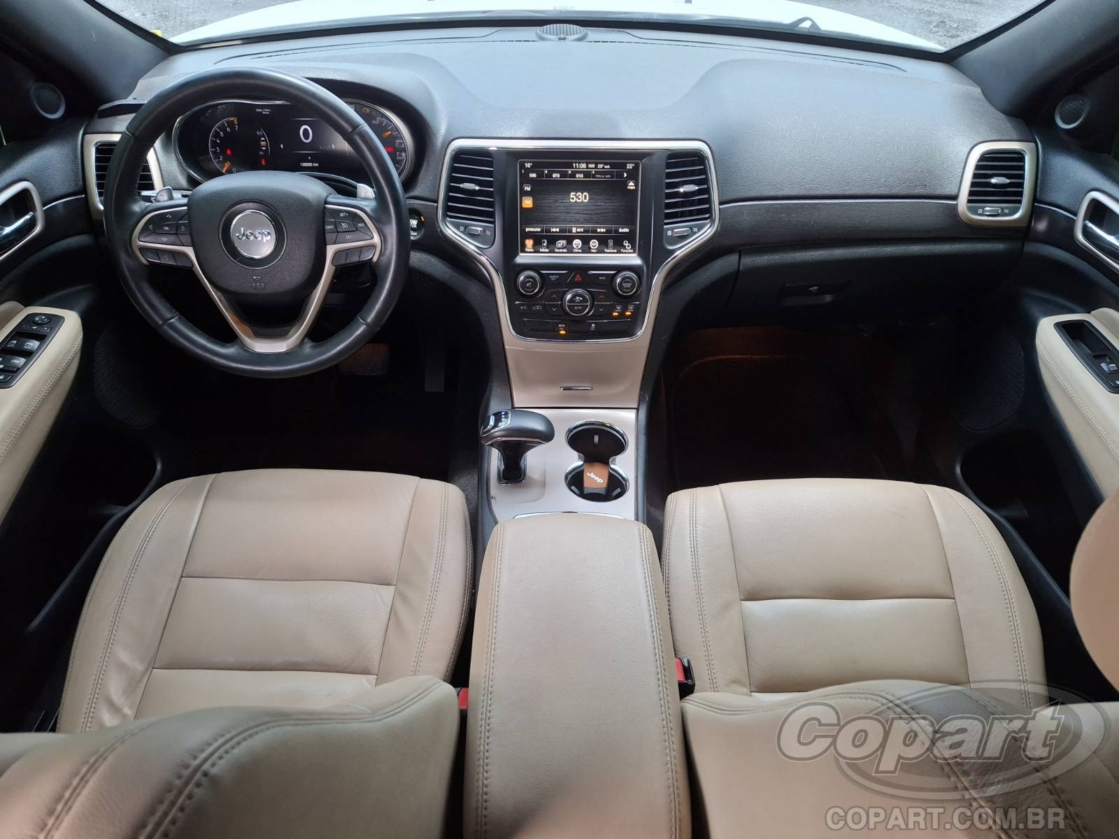 Foto 9 de 10: 2014 JEEP GRAND CHEROKEE