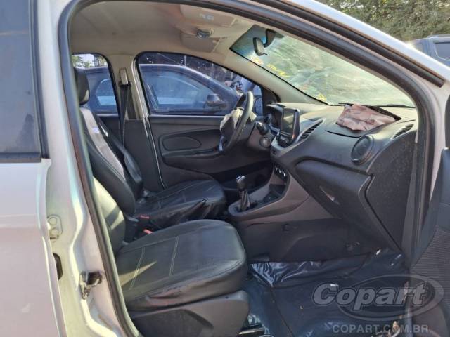 2020 FORD KA 