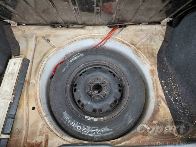 2005 VOLKSWAGEN GOL 