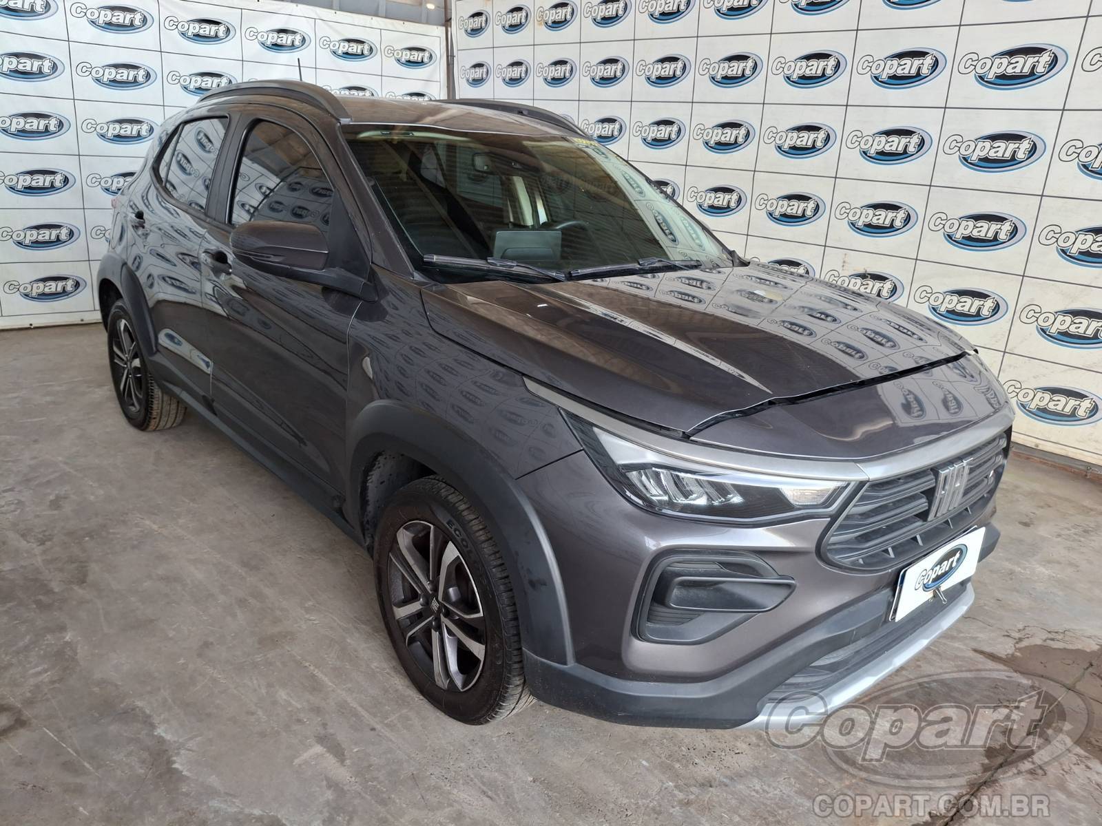 Veículo Fiat Pulse FIAT PULSE AUDACE TURBO 2023 2023 em leilão