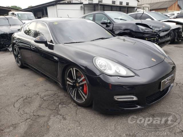 2011 PORSCHE PANAMERA 