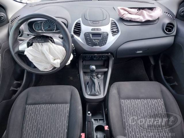 2015 FORD KA 