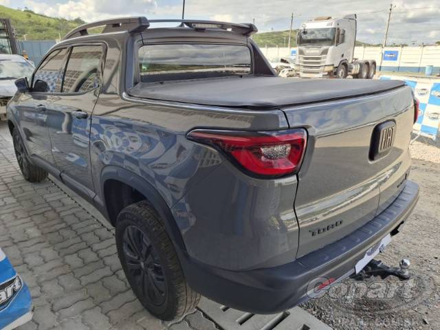 2024 FIAT TORO 