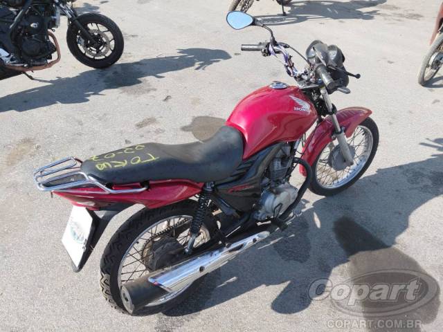 2013 HONDA CG 150 