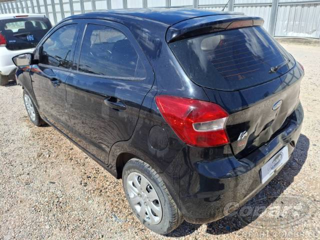 2018 FORD KA 