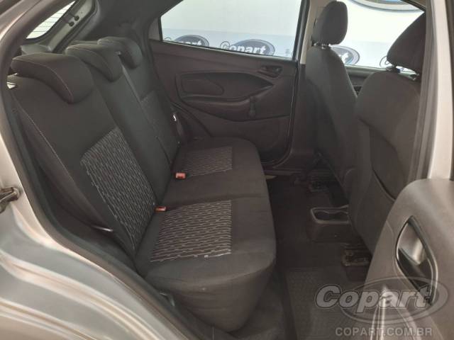 2020 FORD KA 