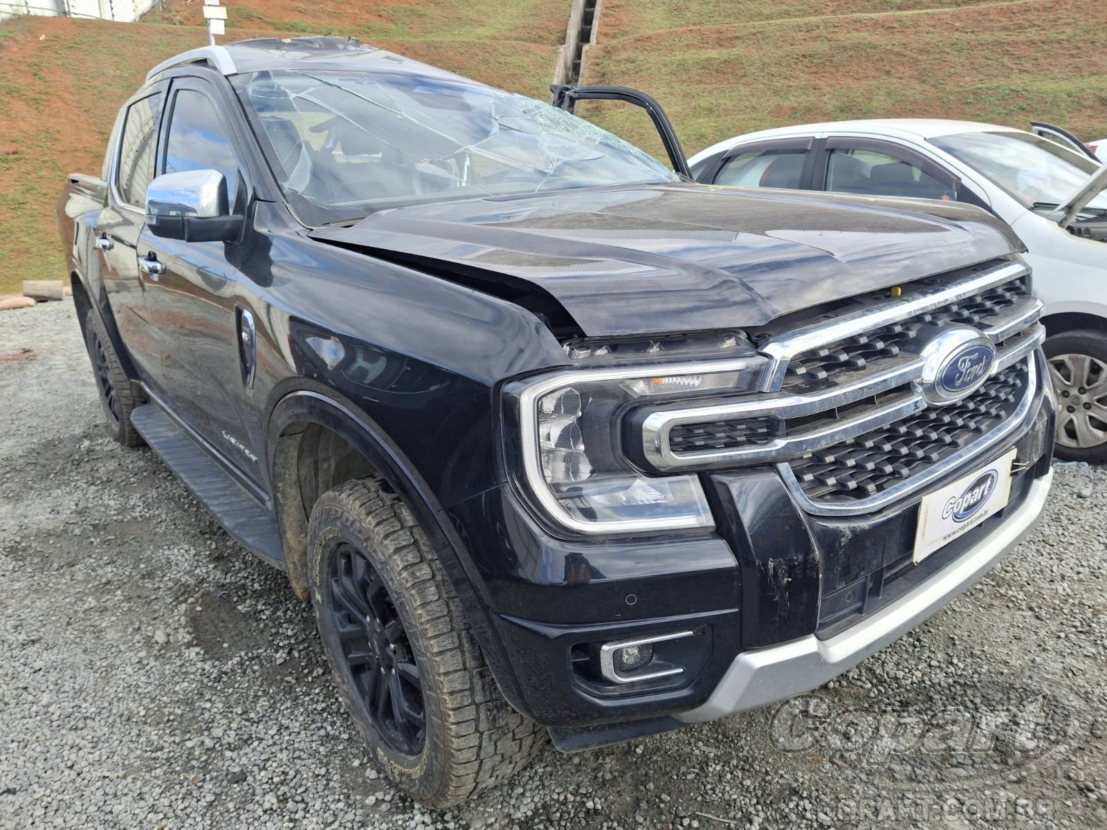 FORD RANGER CD 2024