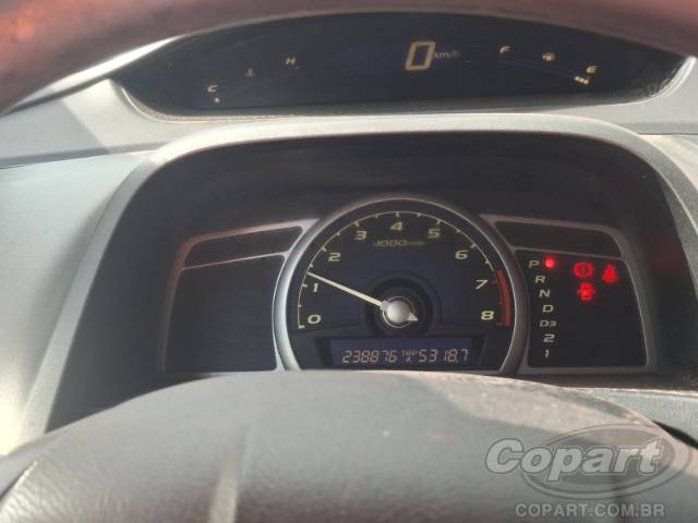 2008 HONDA CIVIC 