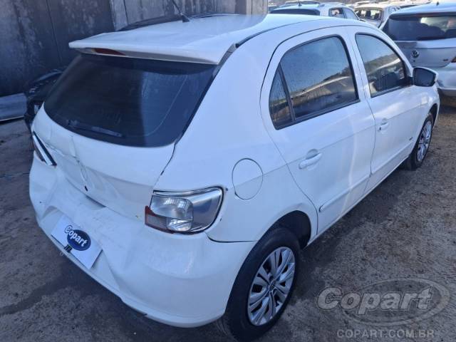 2013 VOLKSWAGEN GOL 