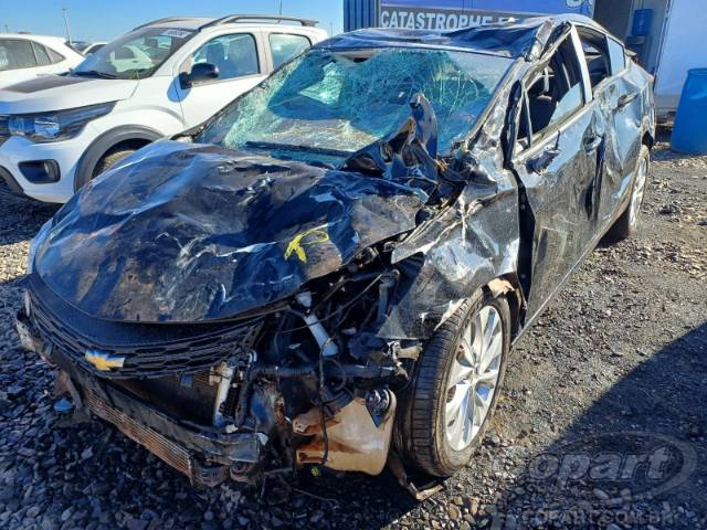 2018 CHEVROLET CRUZE 