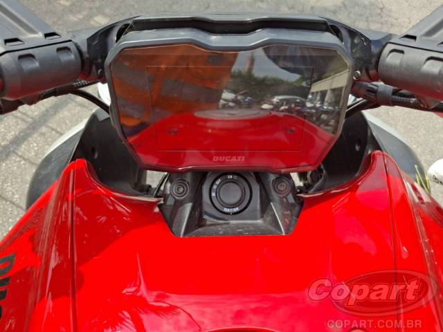 2025 DUCATI DIAVEL 