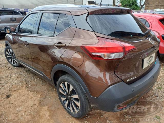 2018 NISSAN KICKS 