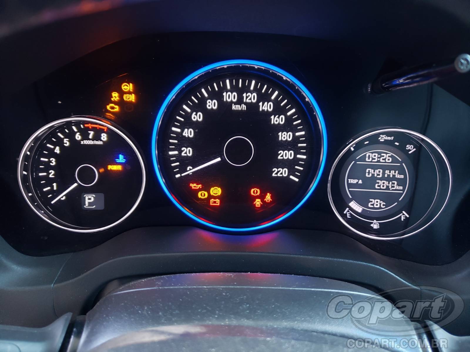 Foto 8 de 12: 2019 HONDA HR-V