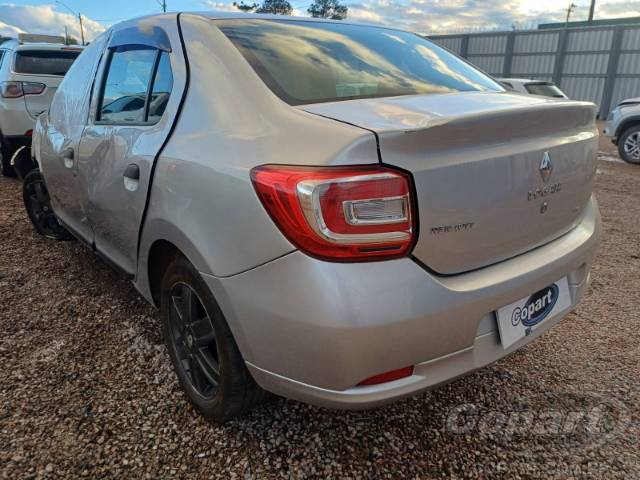 2015 RENAULT LOGAN 