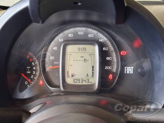 2021 FIAT UNO 