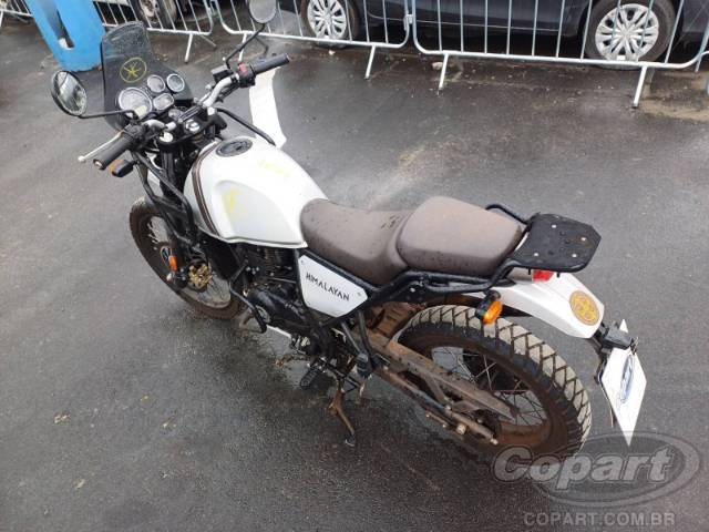 2022 ROYAL ENFIELD HIMALAYAN 