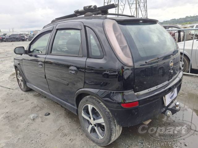 2012 CHEVROLET CORSA 