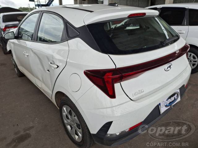 2025 HYUNDAI HB20 