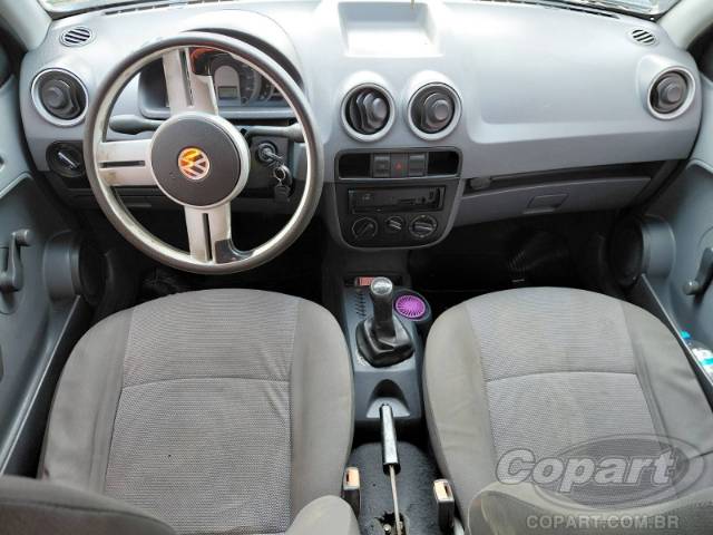 2006 VOLKSWAGEN GOL 