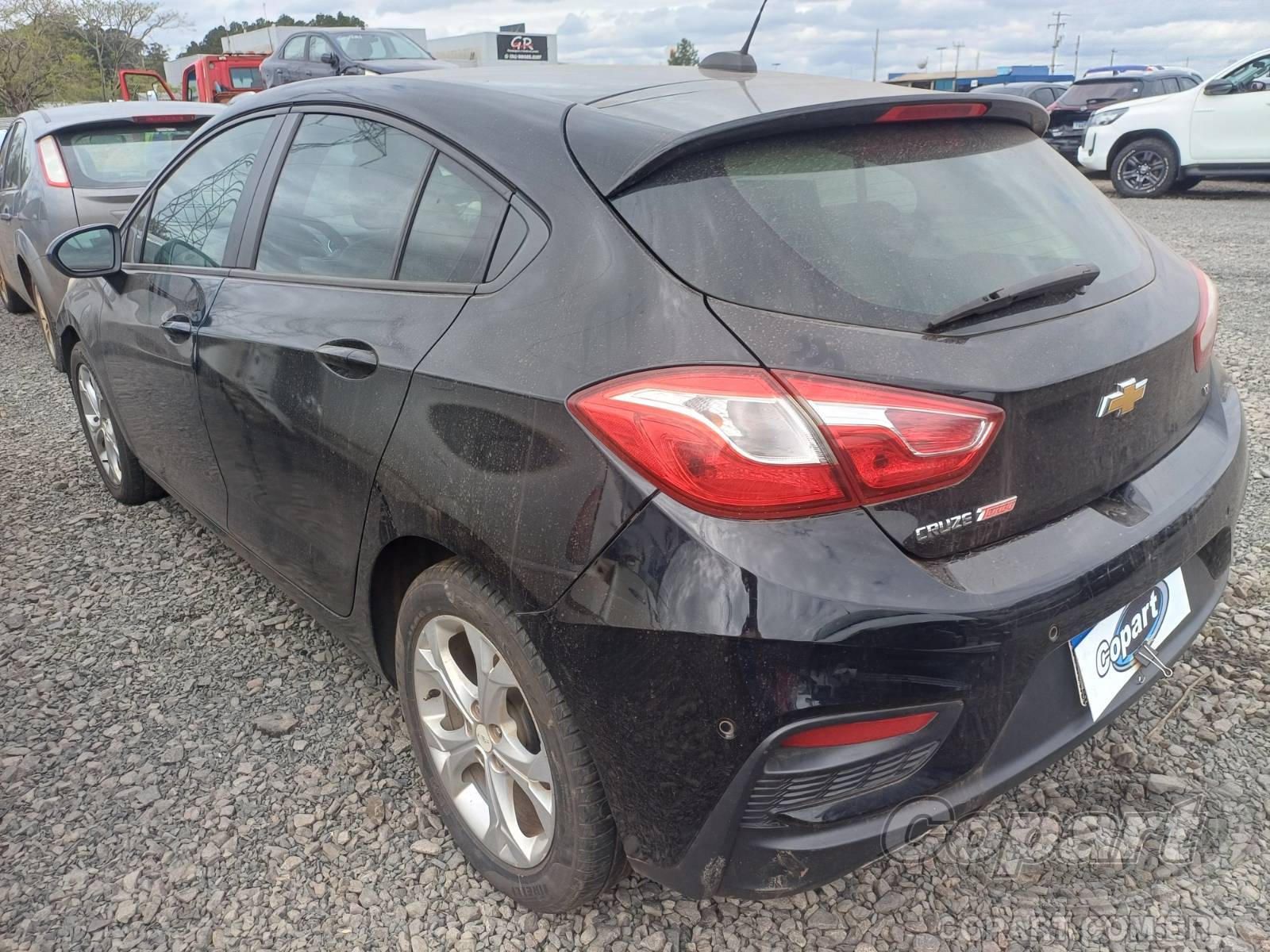 2017 CHEVROLET CRUZE HATCH — leilão em Canoas/RS (foto 3)