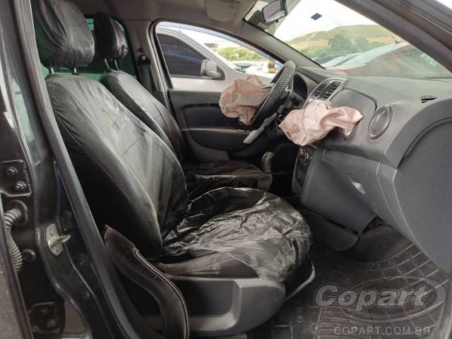 2019 RENAULT SANDERO 