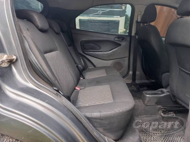 2020 FORD KA 
