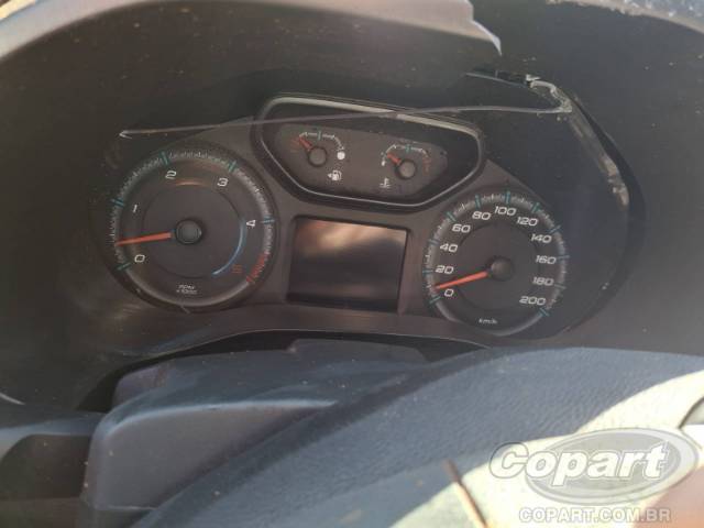 2019 CHEVROLET S10 CABINE DUPLA 