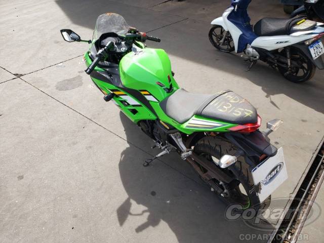2026 KAWASAKI NINJA 300 
