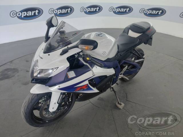 2012 SUZUKI GSX-R 
