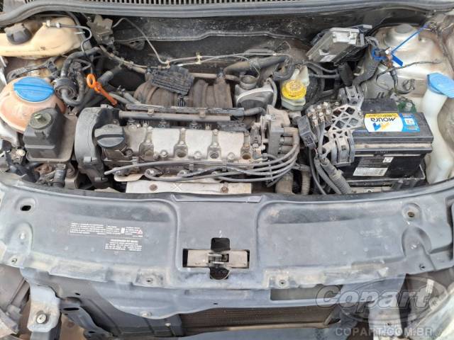 2012 VOLKSWAGEN FOX 