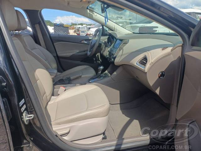 2018 CHEVROLET CRUZE 
