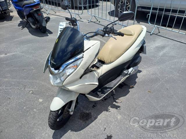 2015 HONDA PCX 