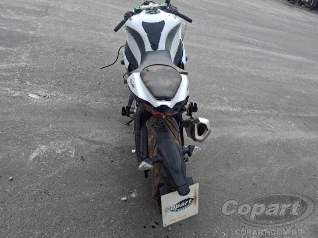 2017 KAWASAKI NINJA ZX-10R 